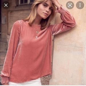 Sezane Maelis Blouse